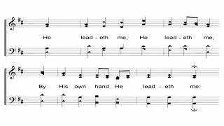 He Leadeth Me - A Cappella Hymn