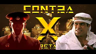 C&C Generals Contra X BETA. Challenge: Flame General vs Demolition General [Hard] #6