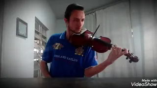 Os pintinhos no terreiro (Zequinha de Abreu) violin solo