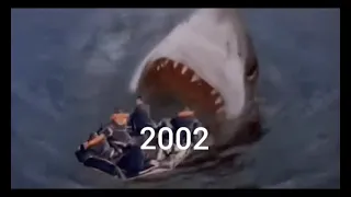 Megalodon Of Evolution 2002-2018