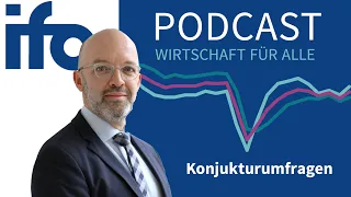 Wie entstehen Konjunkturprognosen? | ifo Podcast: WIRTSCHAFT FÜR ALLE (Folge 01)