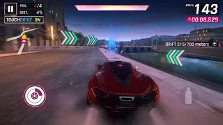 Ds E-Tense Asphalt 9 breaking record