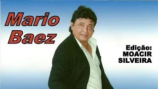 UNA LACRIMA SUL VISO (letra e vídeo) com MÁRIO BÁEZ, vídeo MOACIR SILVEIRA