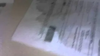 Fastest way to dry wet paper