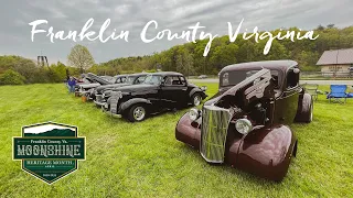 Visiting Franklin County Virginia