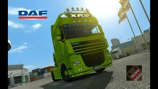 ETS2 v.1.31] DAF XF by vadik_v.5.7 with all DLC