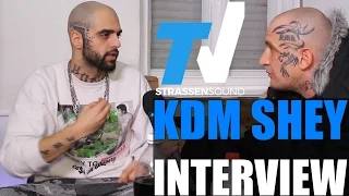 KDM Shey Interview: USA ausgewandert, Basstard, Crystal F, Trap, Ja Rule, Blokkmonsta, MC Bogy, Iran