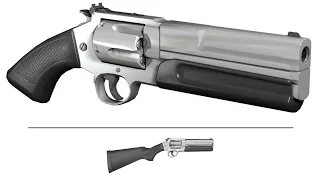 The BEST 410 Revolver Shotguns In 2024!