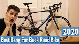 Best Bang For Buck Carbon Road Bike of 2020