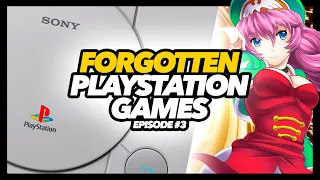 Forgotten PS1 Games #3