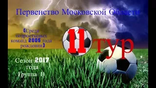 ФК Чайка (Юбилейный) 1-1 ФСК Долгопрудный 2005