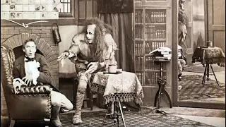 FRANKENSTEIN 1910 J. Searle Dawley  (HD remastered)