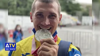 Ще два срібла вибороли спортсмени з Донеччини на Паралімпіаді в Токіо