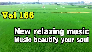 New relaxing music beautify your soul, music relieves stress, 80s music style, vol 166