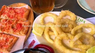 What i eat in Barcelona I Food Tour 2023 I Top Food Spots I 4K