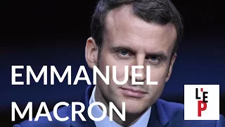BANDE  ANNONCE - L'Emission politique avec Emmanuel Macron le 06 avril 2017 (France 2)