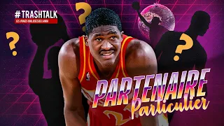 Dominique Wilkins : qui est son meilleur coéquipier all-time ? || #PartenaireParticulier