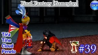 [DFFOO #39 English] Dissidia Final Fantasy Opera Omnia [Cefca/Layle/Vincent]