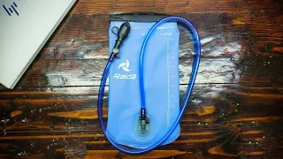 RAIDA Hydration Bladder review | Best Hydration Bladder under 1500 Rs.