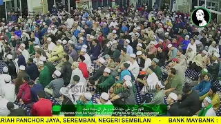 🔴 Siaran Langsung : 04/03/2023 Kuliyyah Maghrib Jemputan & Soal Jawab Agama -  Ustaz Azhar Idrus