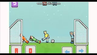 Soccer physics#1 Просто угар ;)