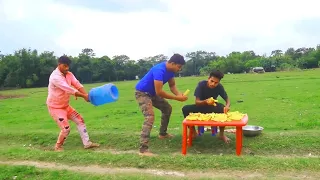 New comedy amazing funny Videos 2023 New year funny video Episode 46 By Bindas Fun Ds