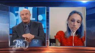 Woman Asks Dr.Phil For Help For Friend With Anorexia