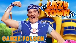 Lazy Town Deutsch | Der geklaute Kuchen | Staffel 1 Ganze Folgen