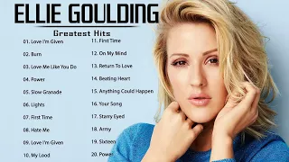 Best Songs Of Ellie Goulding - Ellie Goulding Greatest Hits Full Album 2022
