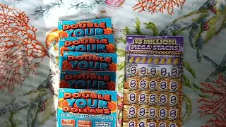 Mrs Lincoln tries more Pennsylvania Lottery scratch offs 🤞