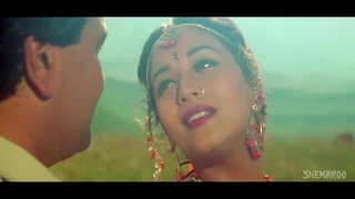 Dil Dene Ki Ruth Aayi   Madhuri Dixit   Rishi Kapoor HD1080 Prem Granth   Alka Yagnik   Vinod Rathod