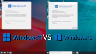 Windows 11 Debloated VS Windows 10 LTSC IOT 2021