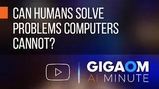 Can Humans Solve Problems Computers Cannot?