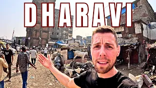 The TRUTH about INDIA'S LARGEST SLUM | Dharavi, Mumbai धारावी स्लम मुंबई 🇮🇳