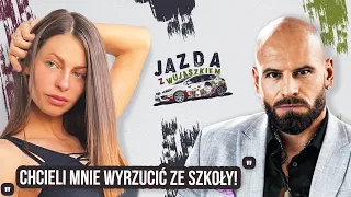 LECZYŁAM się 2 lata po startach w BIKINI FITNESS | cz 1 Alicja Pyszka-Bazan Jazda z Wujaszkiem