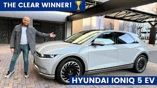 Why the 2024 Hyundai IONIQ 5 Is Our Pick for the Best EV - And A Couple of Reasons Its Not | Review
