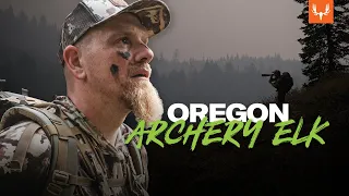 Oregon Archery Elk | Hunting with Jason Phelps