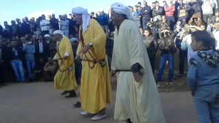طاكسيور ورقص العلاوي في وعدة بلدية بوجميل ولاية تلمسان. .