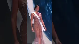 ประมวลภาพ “แอนโทเนีย โพซิ้ว” บนเวที MISS UNIVERSE 2023 ในการแข่งขันรอบ PRELIMINARY COMPETITION