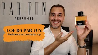 LOE DA PARFUN - FINALMENTE UM CONTRATIPO TOP DO SOLO DE LOEWE