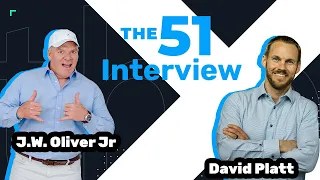 the51 Interview - J.W. Oliver Jr & David Platt