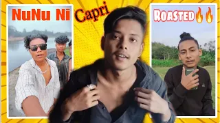 new Assamese Roasted video nunu ni kela caprir funny roasted video #Nalbari Roaster