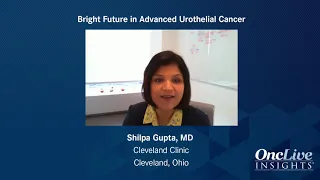 Bright Future in Advanced Urothelial Cancer