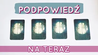 PODPOWIEDŹ NA TERAZ - WYBIERZ KARTĘ