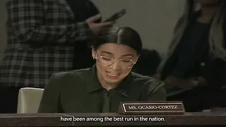 Rep. AOC on Voting Rights in Washington, D.C.