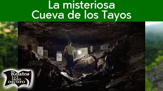 La misteriosa Cueva de los Tayos ¿Orígen extraterrestre de la humanidad? | Relatos del lado oscuro