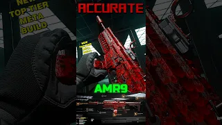 This *AMR9* Build is ACCURATE 🔥 | Best Class Setup | META | MW3 | COD WARZONE #shorts #viral