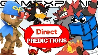Super Smash Bros. Ultimate Direct PREDICTIONS - New Fighters, Spirits, Online, & DLC? (Discussion!)