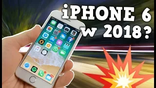 iPhone 6 w 2018 - Czy warto kupić? 📲