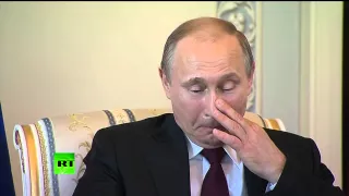 Владимир Путин о слухах о своем здоровье Без сплетен будет скучно